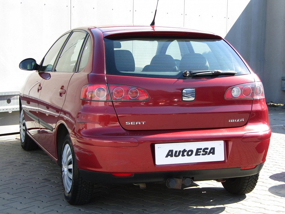 Seat Ibiza 1.4 16V 