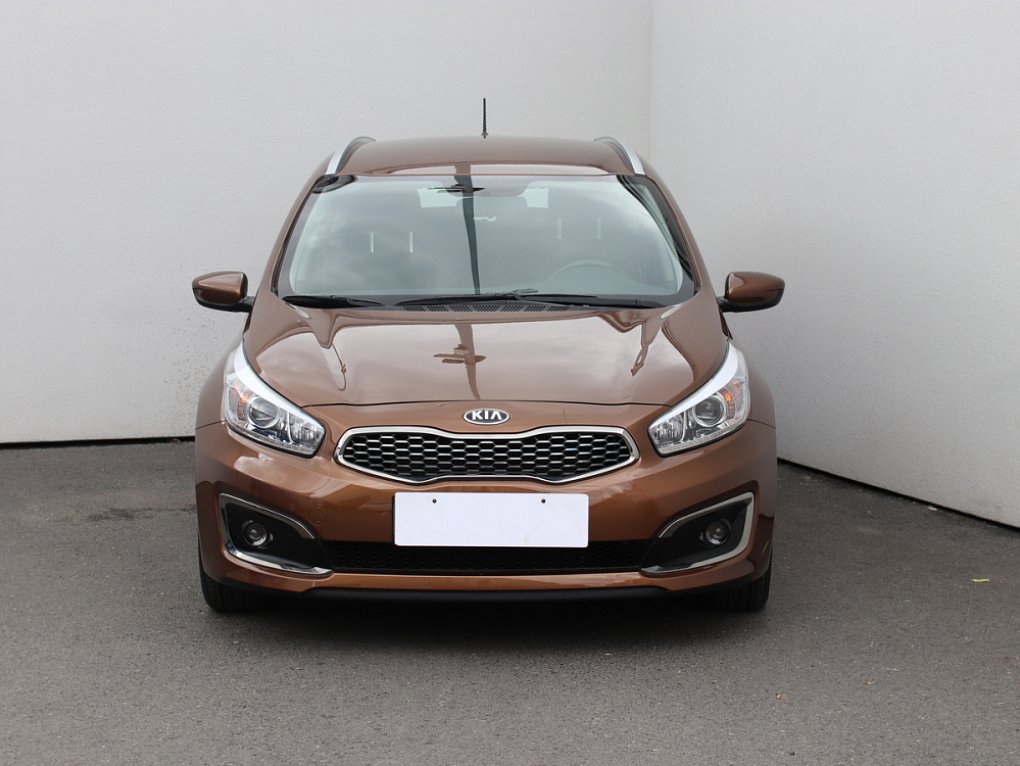Kia Ceed 1.6GDI 