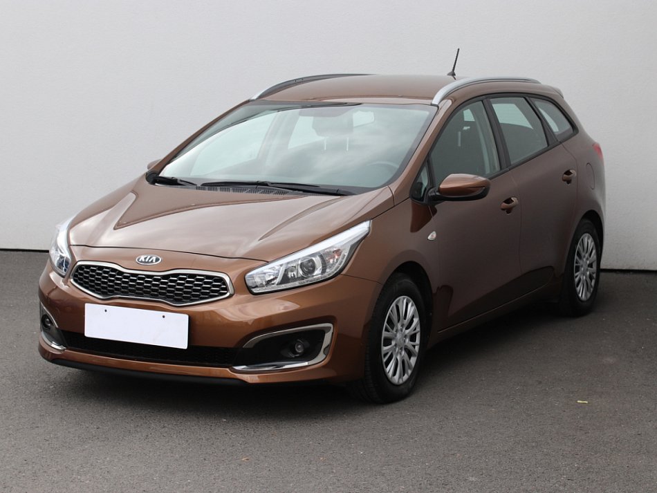 Kia Ceed 1.6GDI 