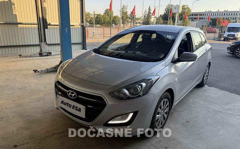 Hyundai I30 1.6 CRDi 