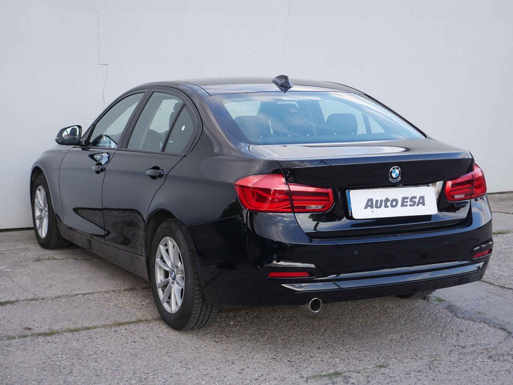 BMW Řada 3 1.5i 