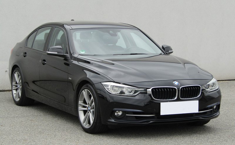 BMW Řada 3 1.5 i 