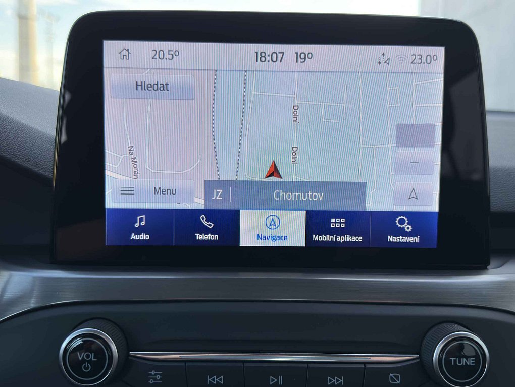 Ford Focus 1.5EB Titanium