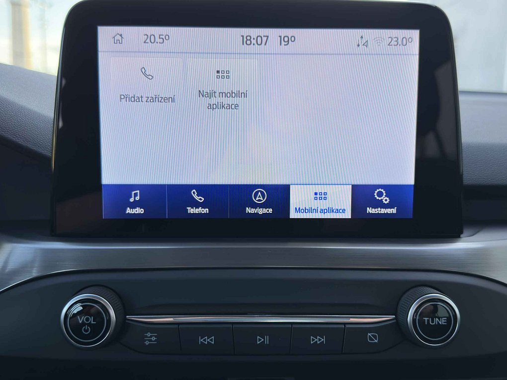 Ford Focus 1.5EB Titanium
