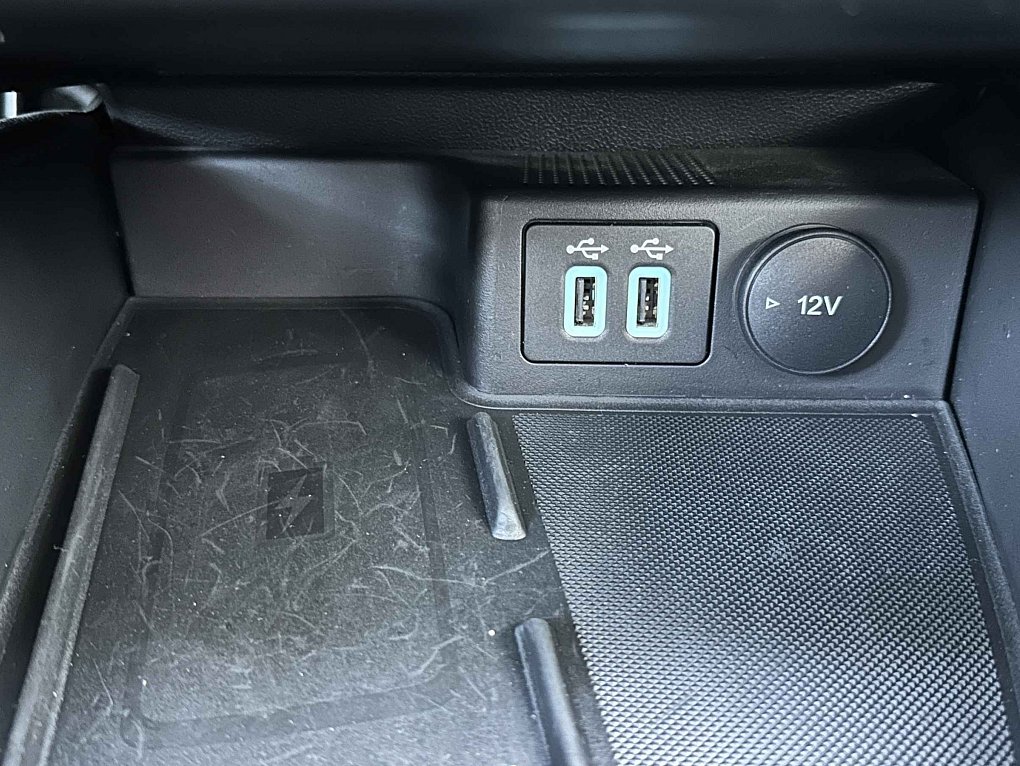 Ford Focus 1.5EB Titanium