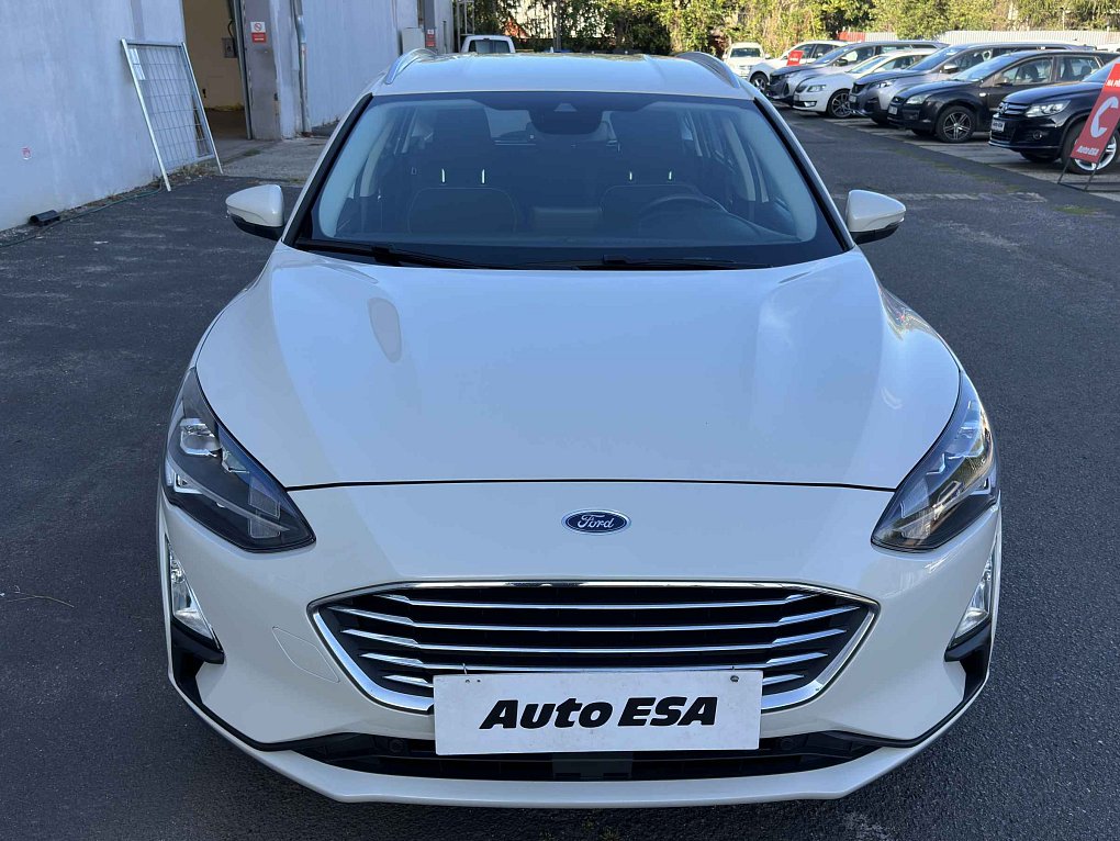 Ford Focus 1.5EB Titanium