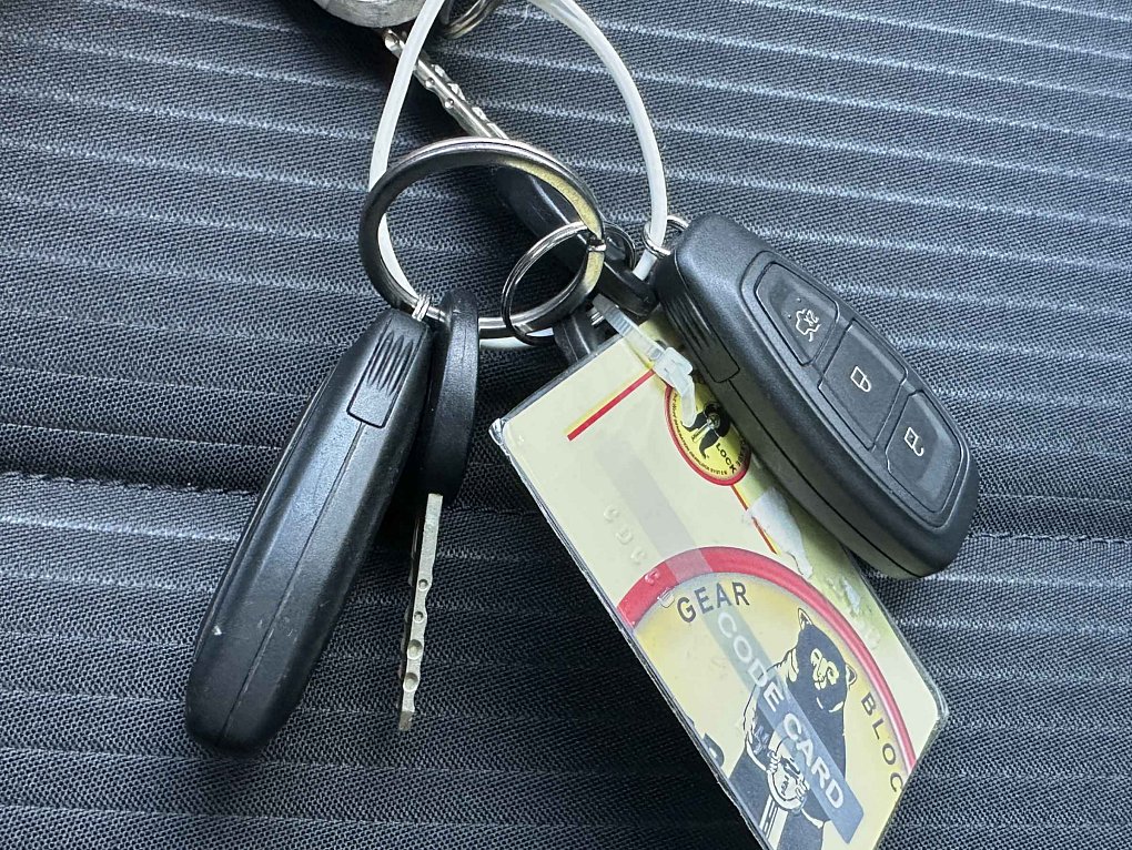 Ford Focus 1.5EB Titanium