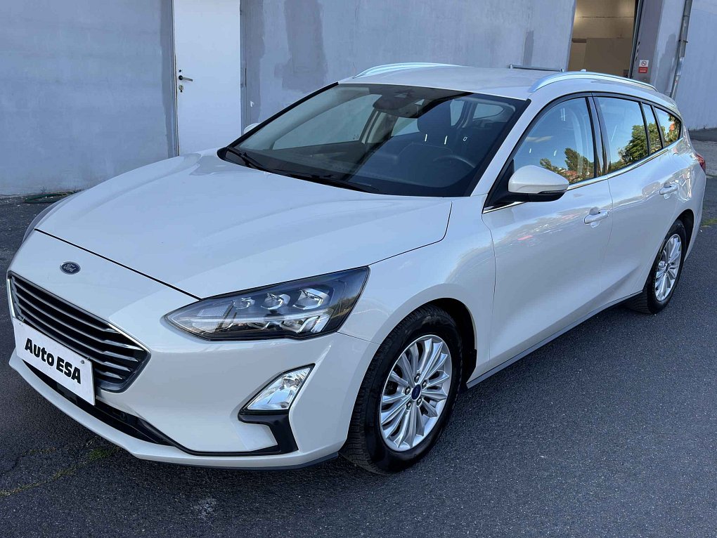 Ford Focus 1.5EB Titanium