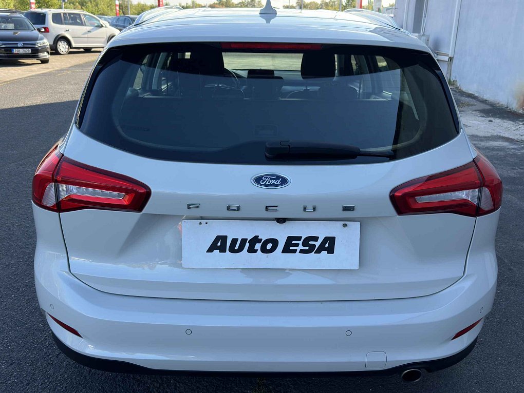 Ford Focus 1.5EB Titanium