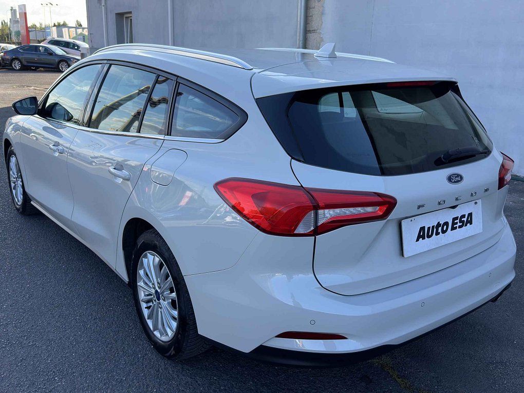 Ford Focus 1.5EB Titanium