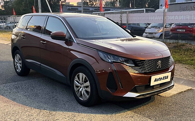 Peugeot 5008 1.2PT 