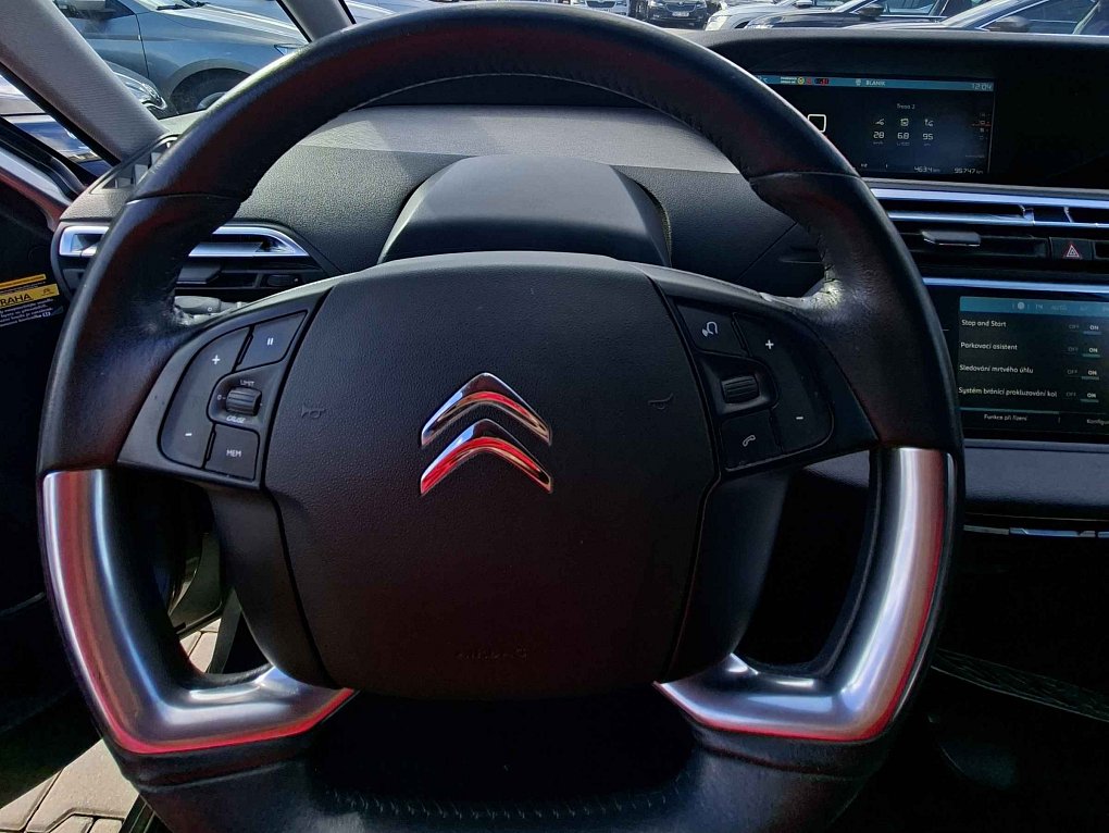 Citroën C4 Picasso 1.6 HDi 