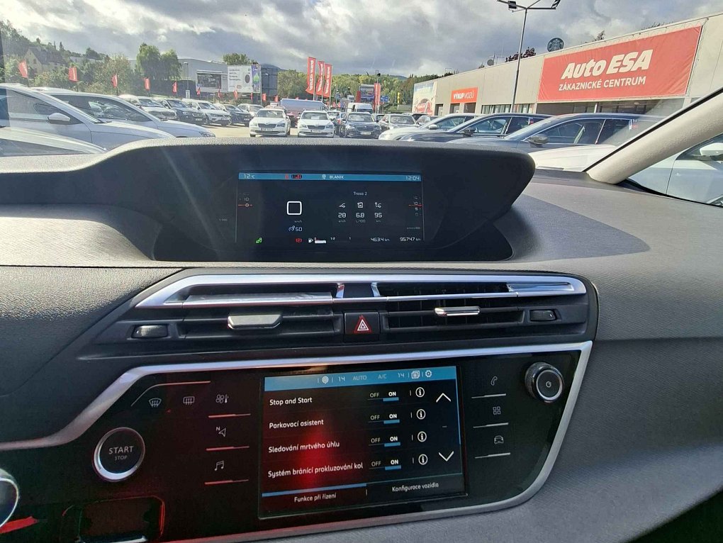 Citroën C4 Picasso 1.6 HDi 