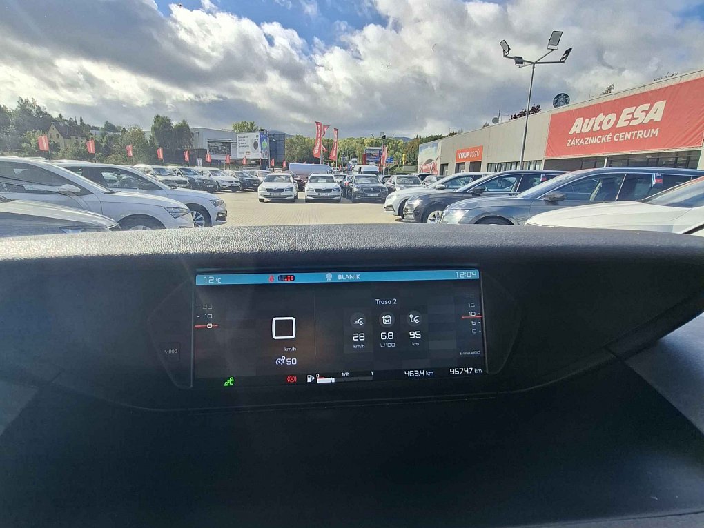 Citroën C4 Picasso 1.6 HDi 