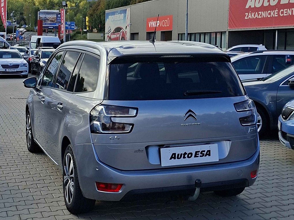 Citroën C4 Picasso 1.6 HDi 