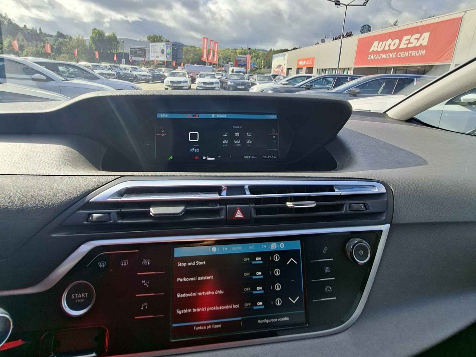 Citroën C4 Picasso 1.6 HDi 