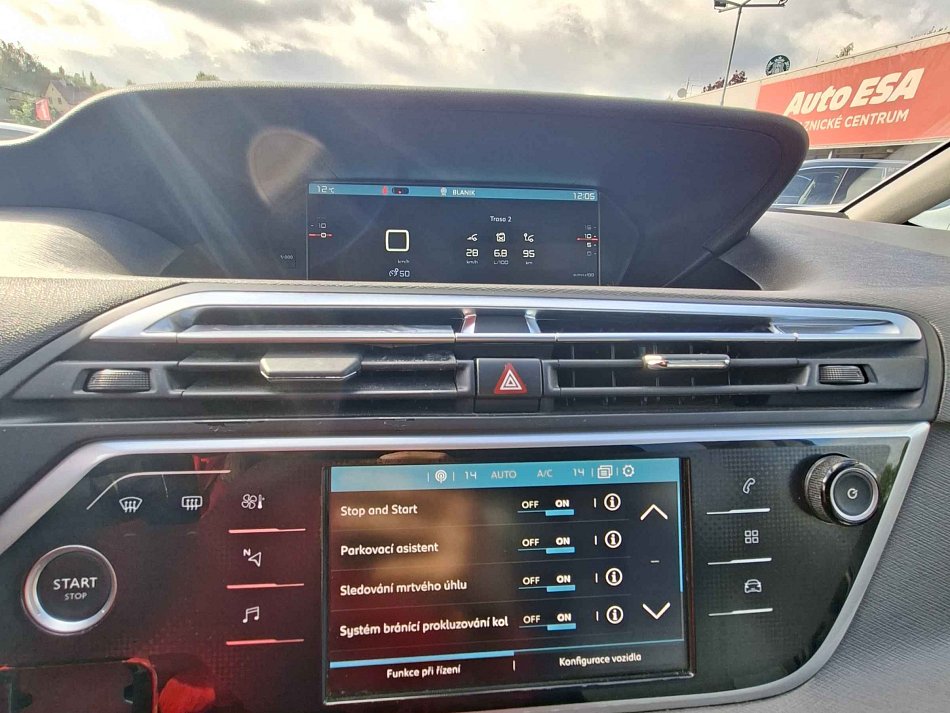 Citroën C4 Picasso 1.6 HDi 