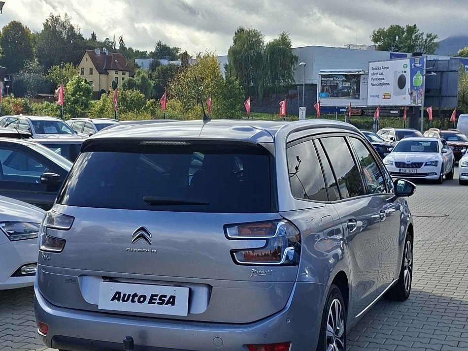 Citroën C4 Picasso 1.6 HDi 