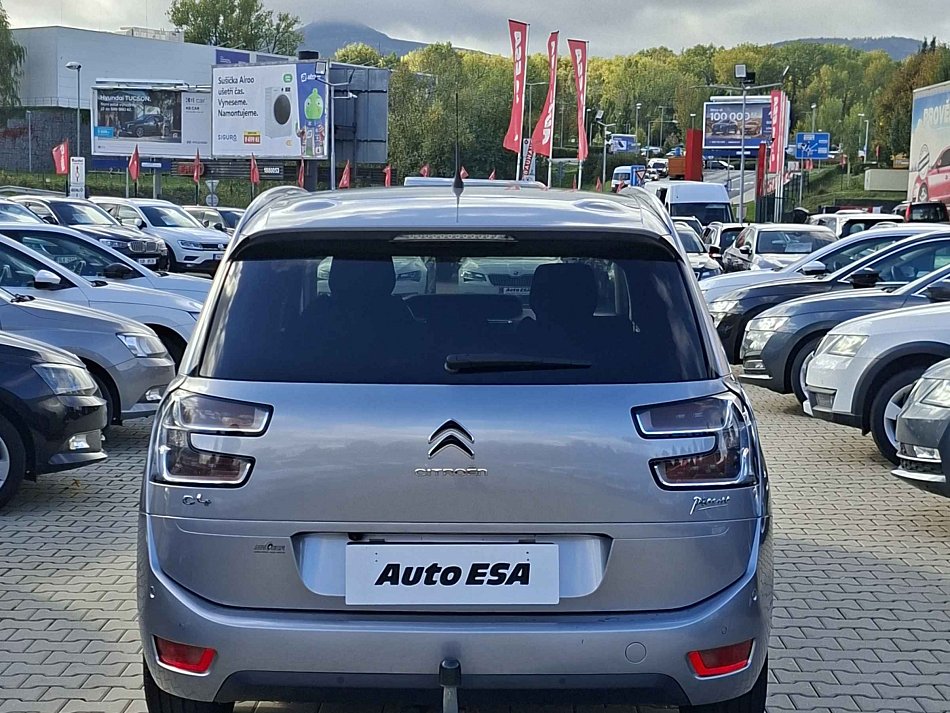 Citroën C4 Picasso 1.6 HDi 