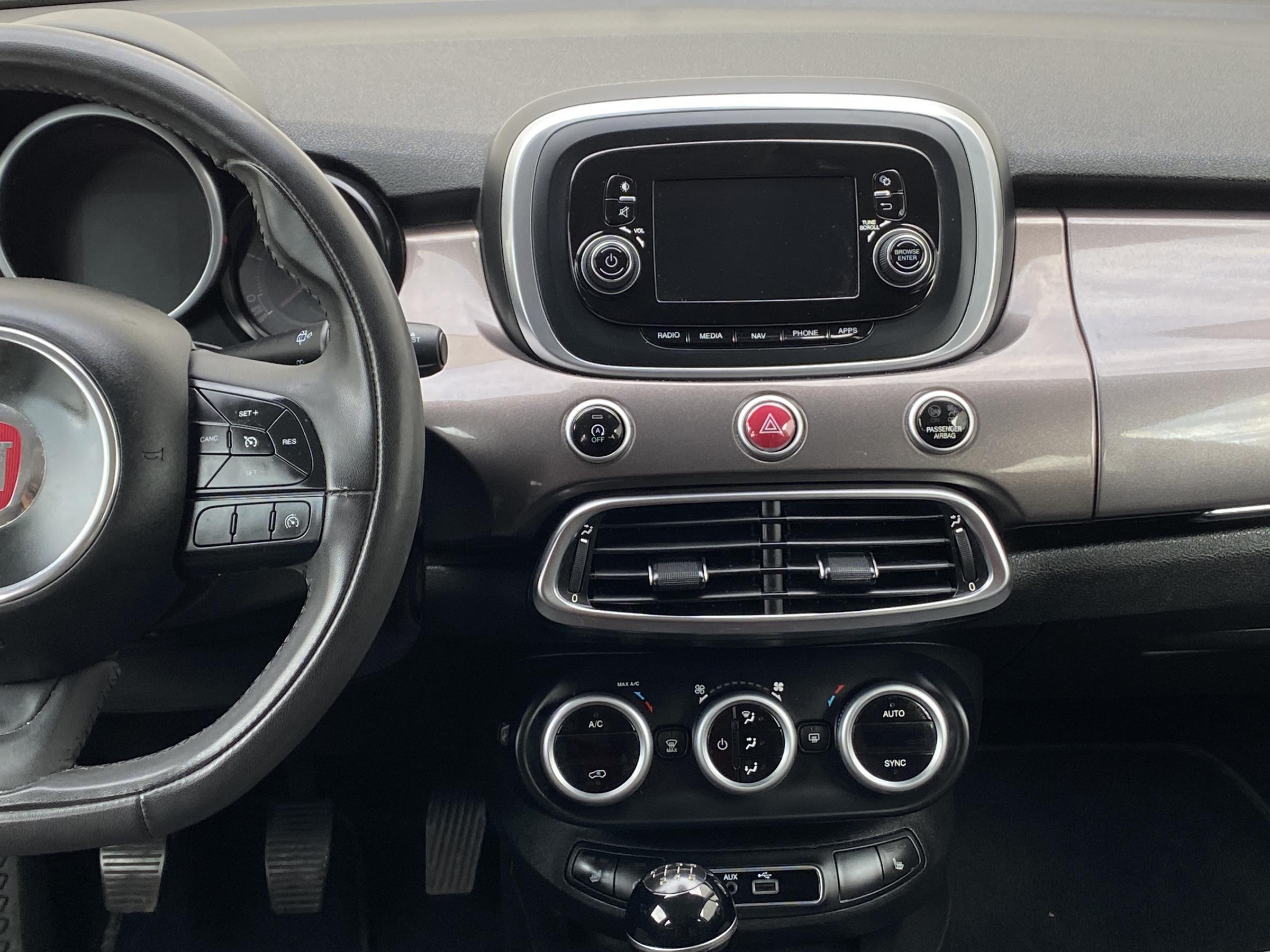 Fiat 500X, 2016 - pohled č. 10