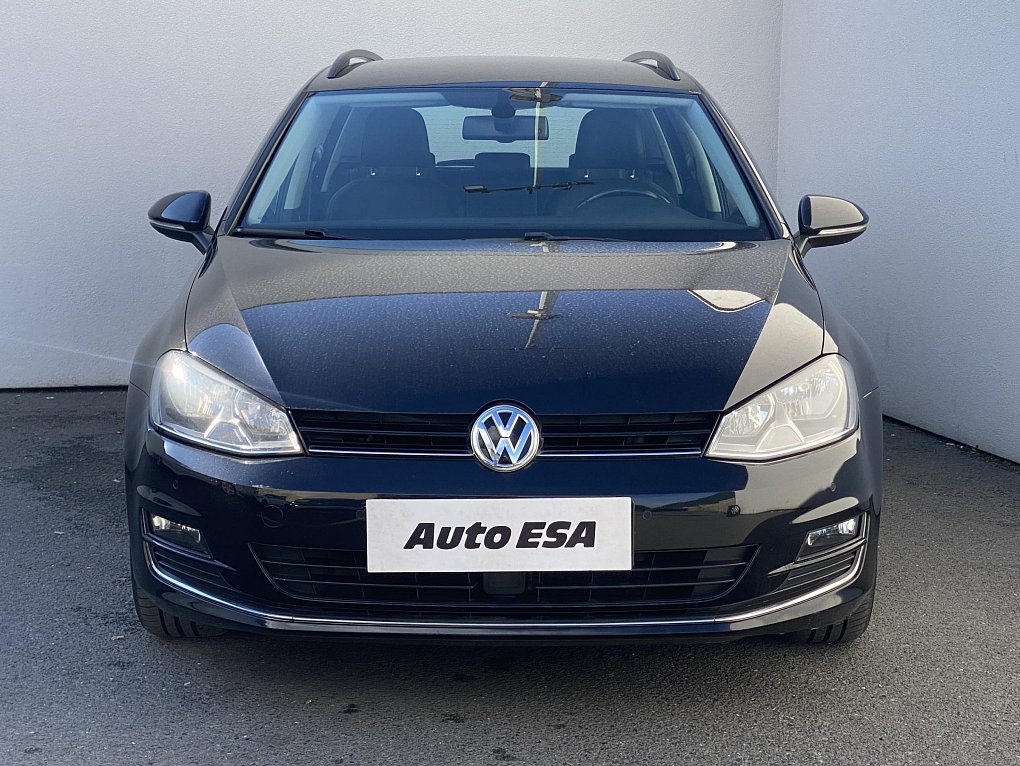 Volkswagen Golf 1.6 TDi Highline