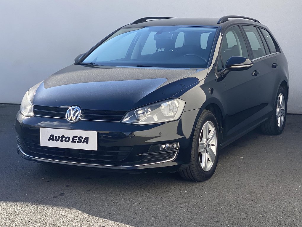 Volkswagen Golf 1.6 TDi Highline
