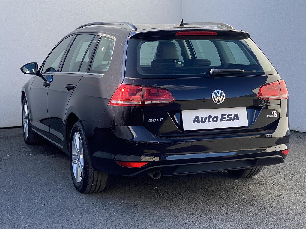 Volkswagen Golf 1.6 TDi Highline