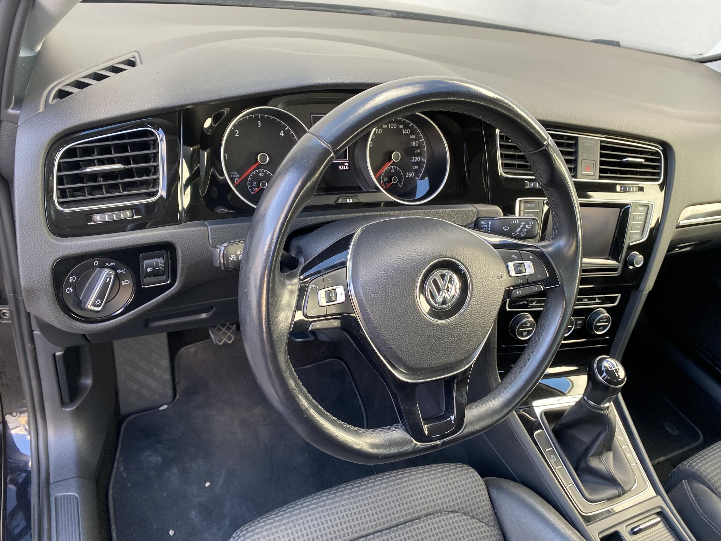 Volkswagen Golf, 2014 - pohled č. 12