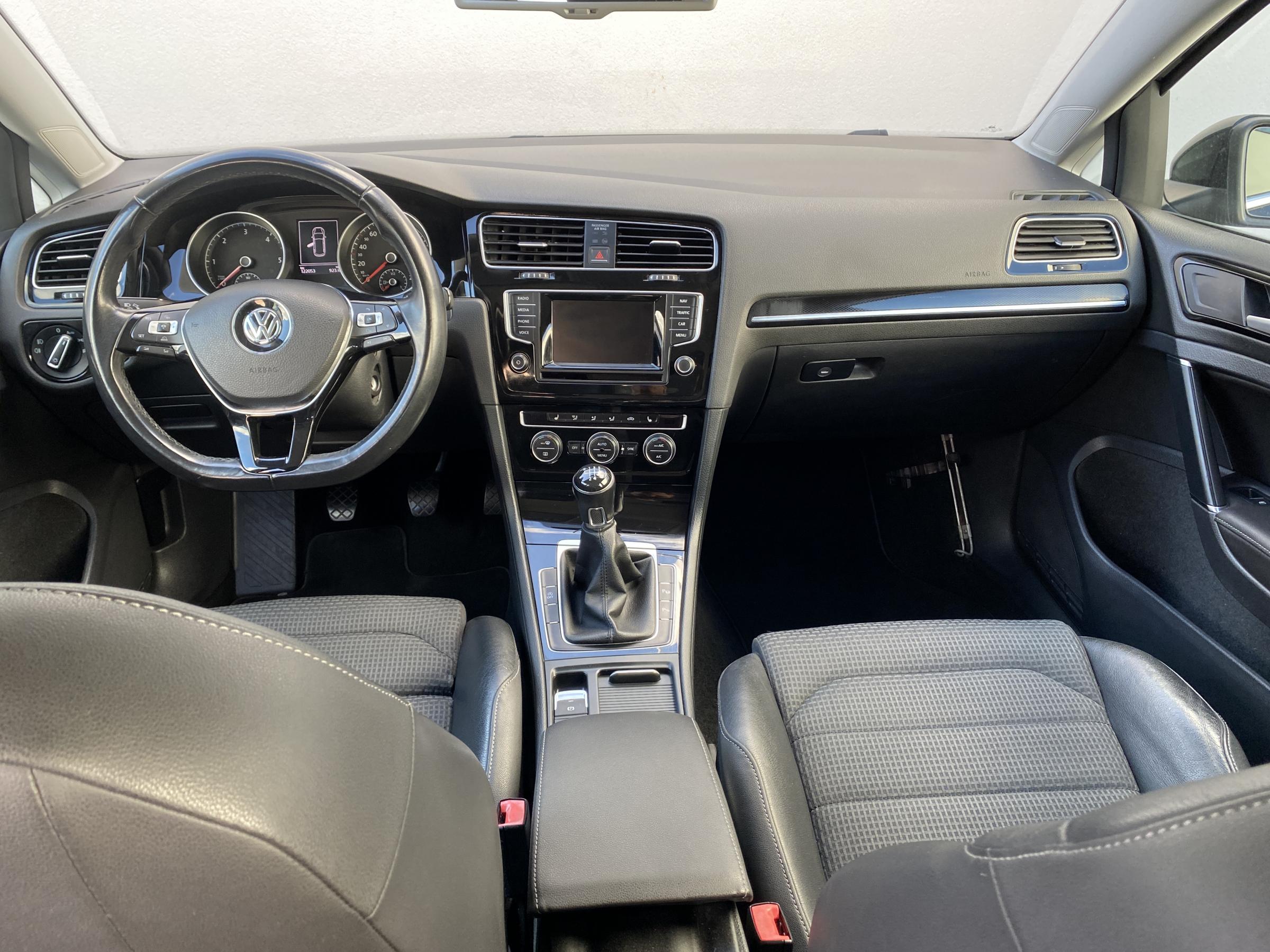 Volkswagen Golf, 2014 - pohled č. 8
