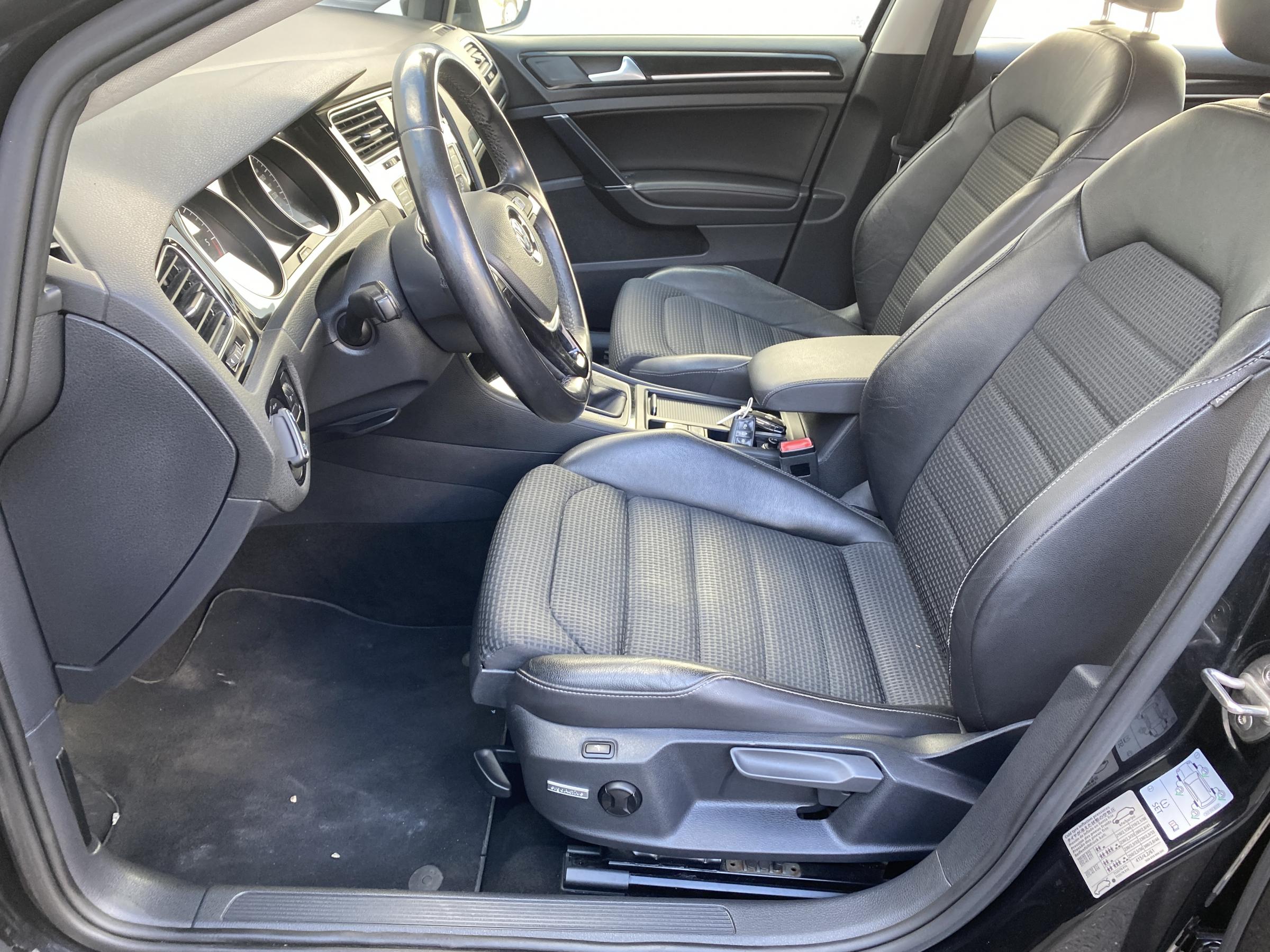 Volkswagen Golf, 2014 - pohled č. 9