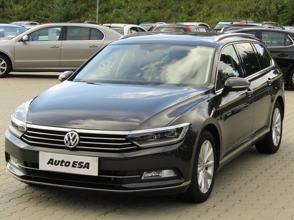 Volkswagen Passat 2.0TDi 