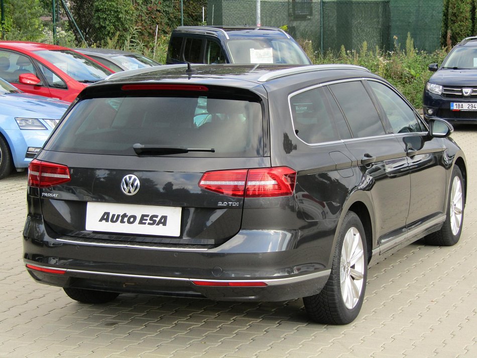 Volkswagen Passat 2.0TDi 
