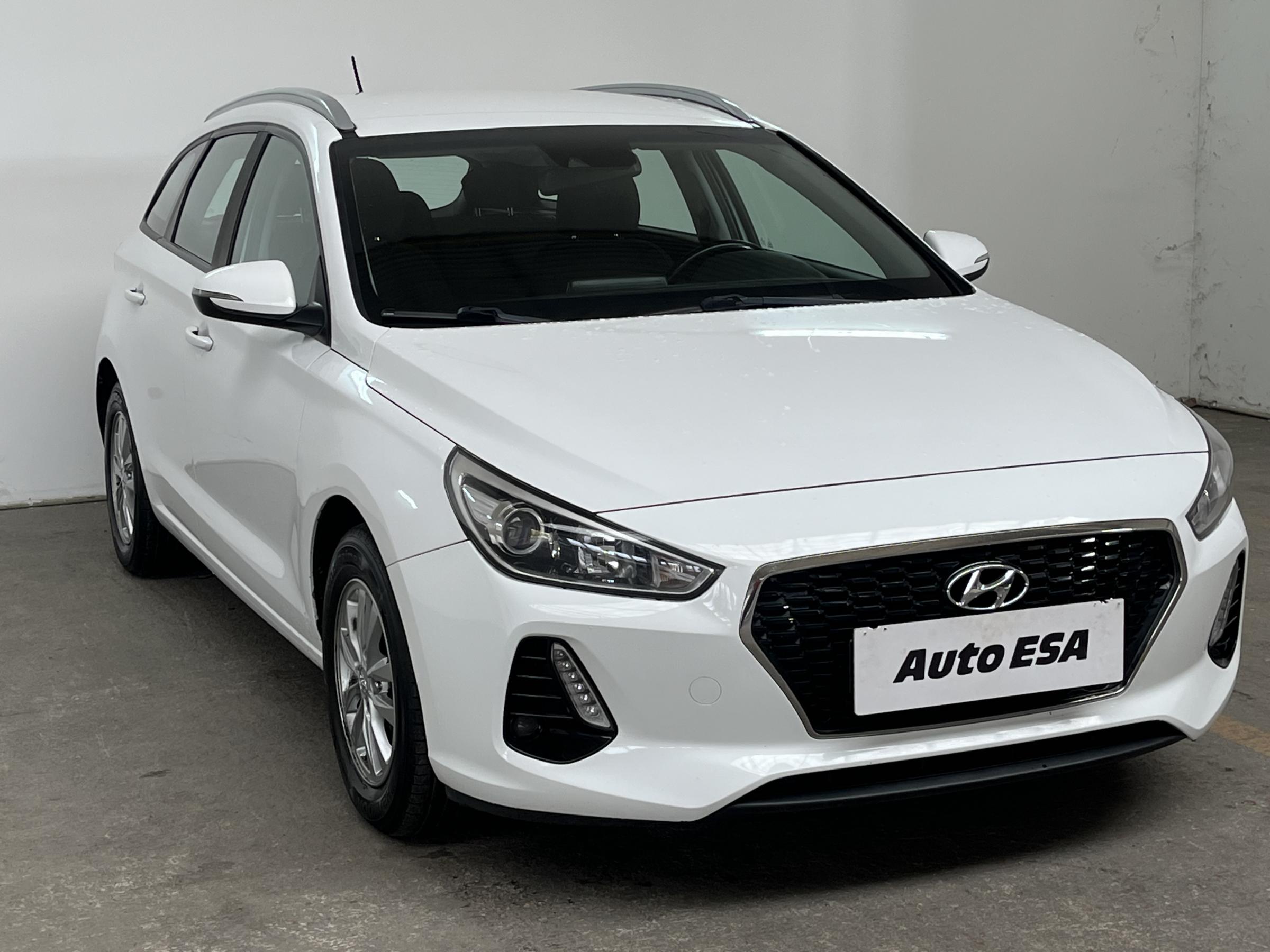 Hyundai i30, 2018