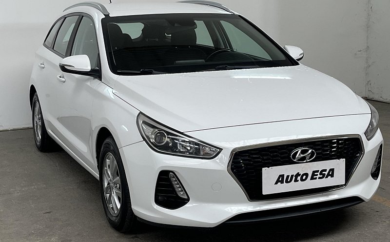 Hyundai I30 1.4T-GDi 