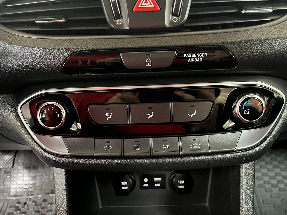 Hyundai I30 1.4T-GDi 