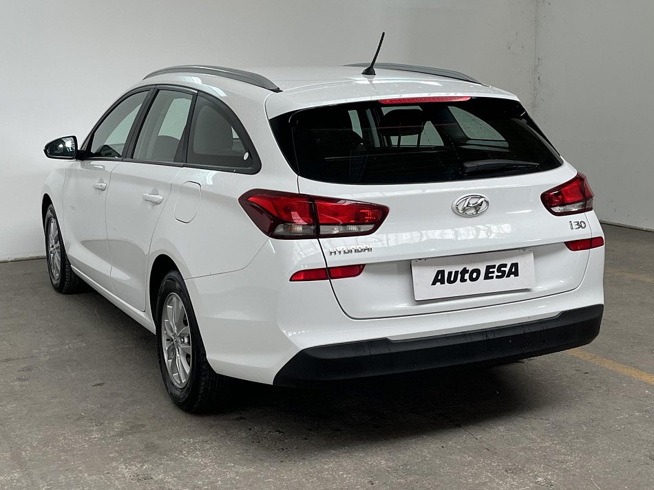 Hyundai I30 1.4T-GDi 