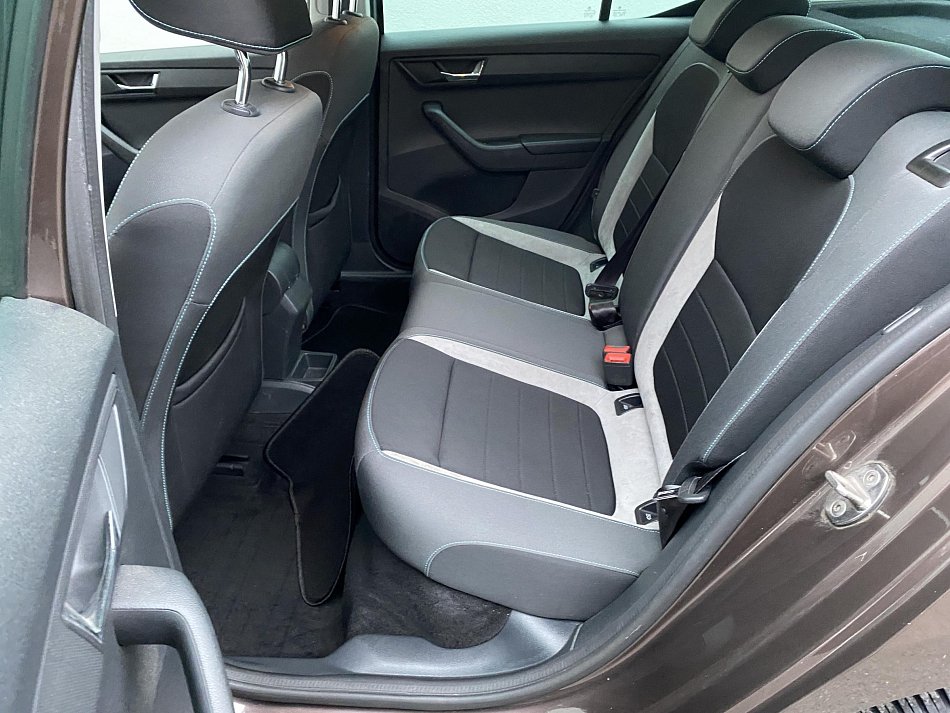 Škoda Fabia III 1.0 MPi Joy