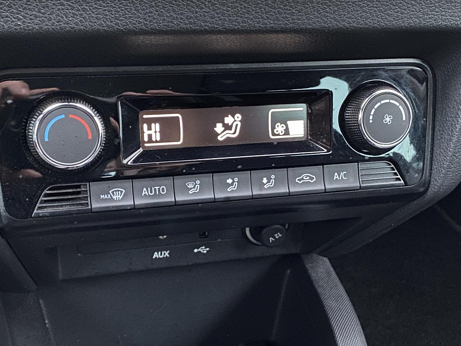 Škoda Fabia III 1.0 MPi Joy