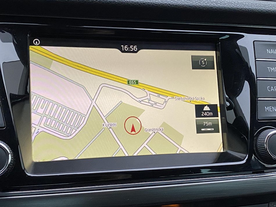 Škoda Fabia III 1.0 MPi Joy