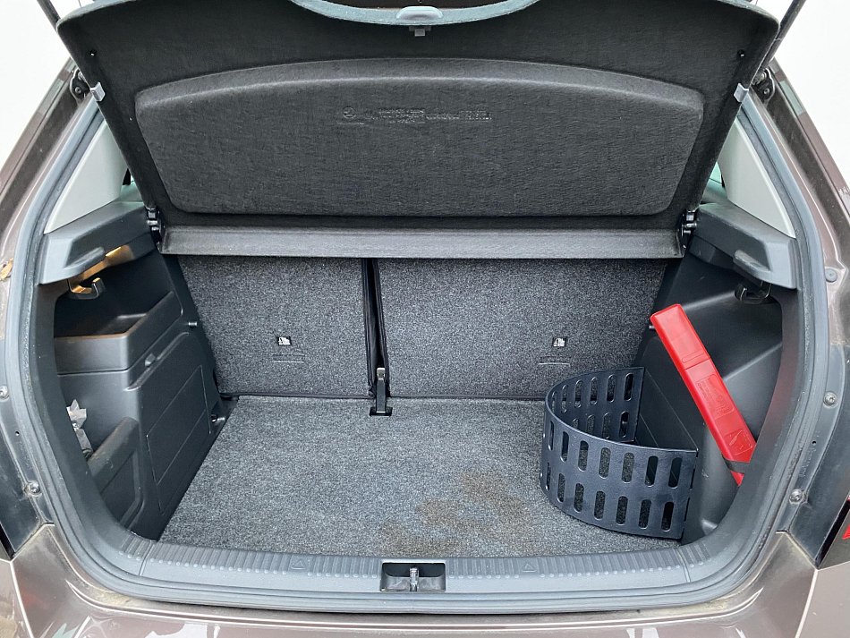 Škoda Fabia III 1.0 MPi Joy