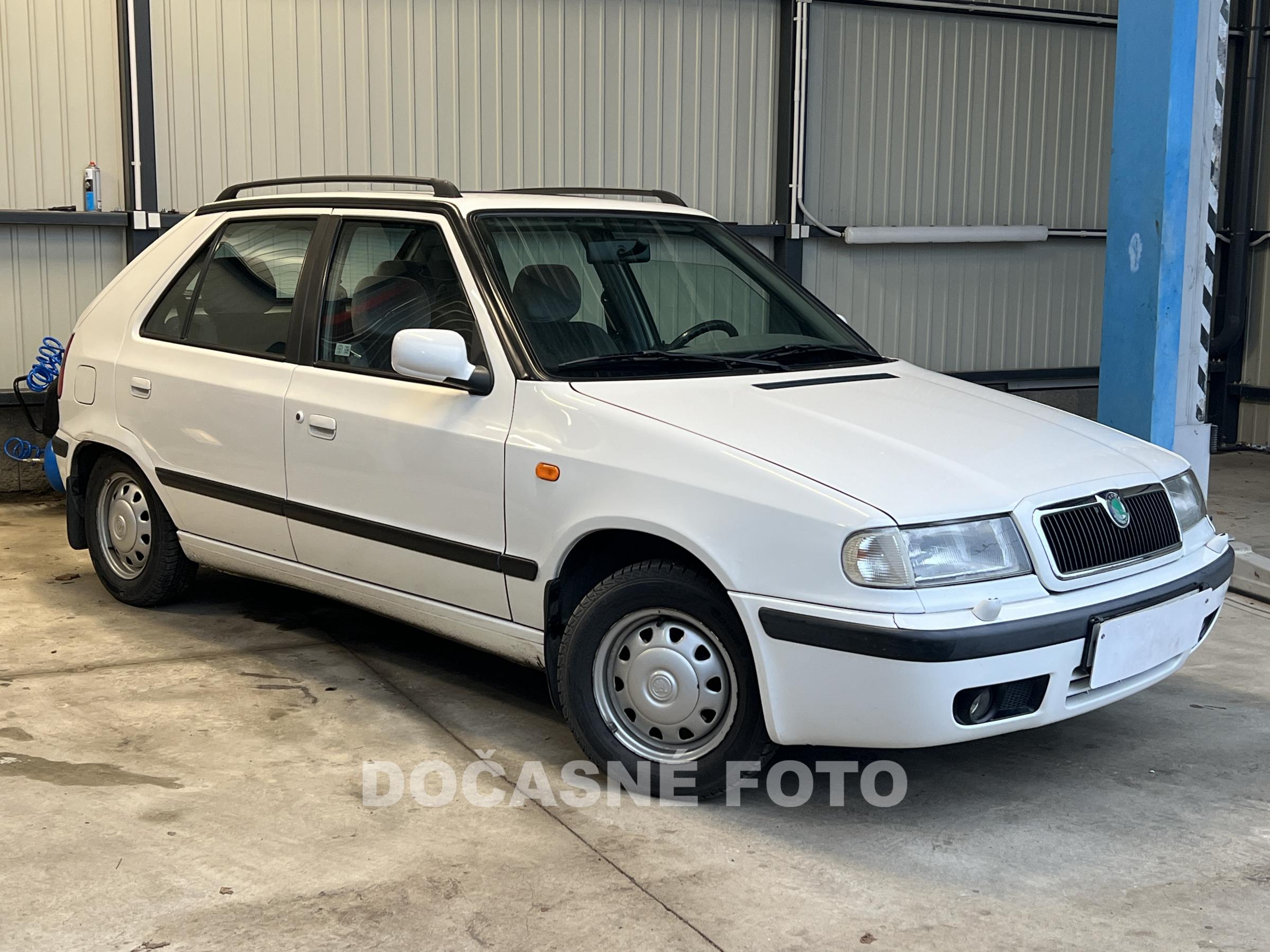 Škoda Felicia, 1998