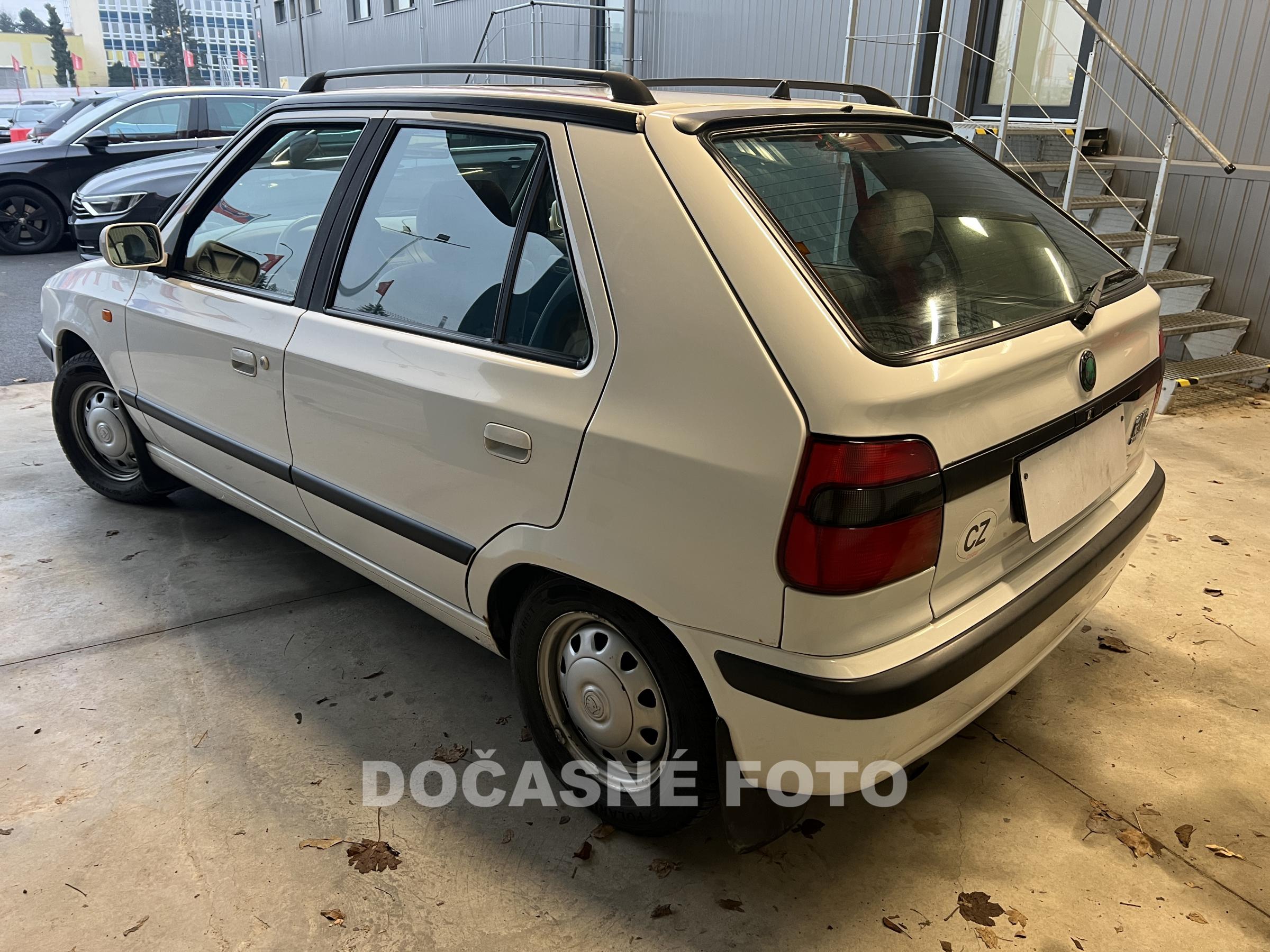 Škoda Felicia, 1998 - pohled č. 2