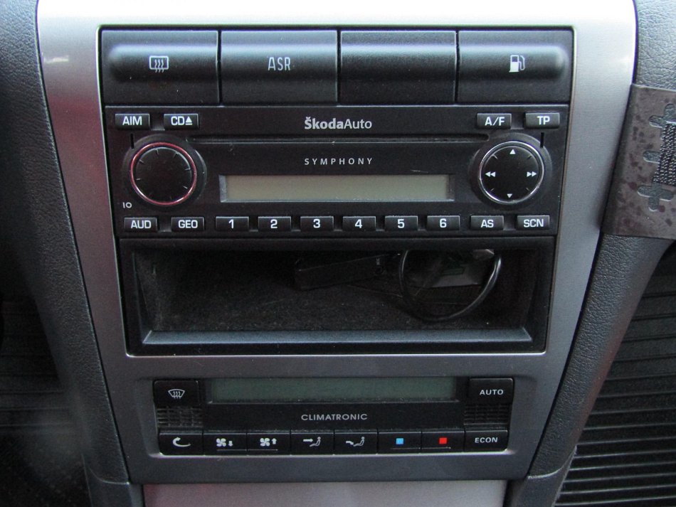 Škoda Octavia 1.9 TDi Ambiente