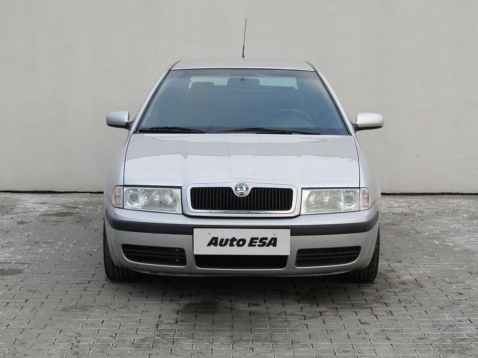 Škoda Octavia 1.9 TDi Ambiente