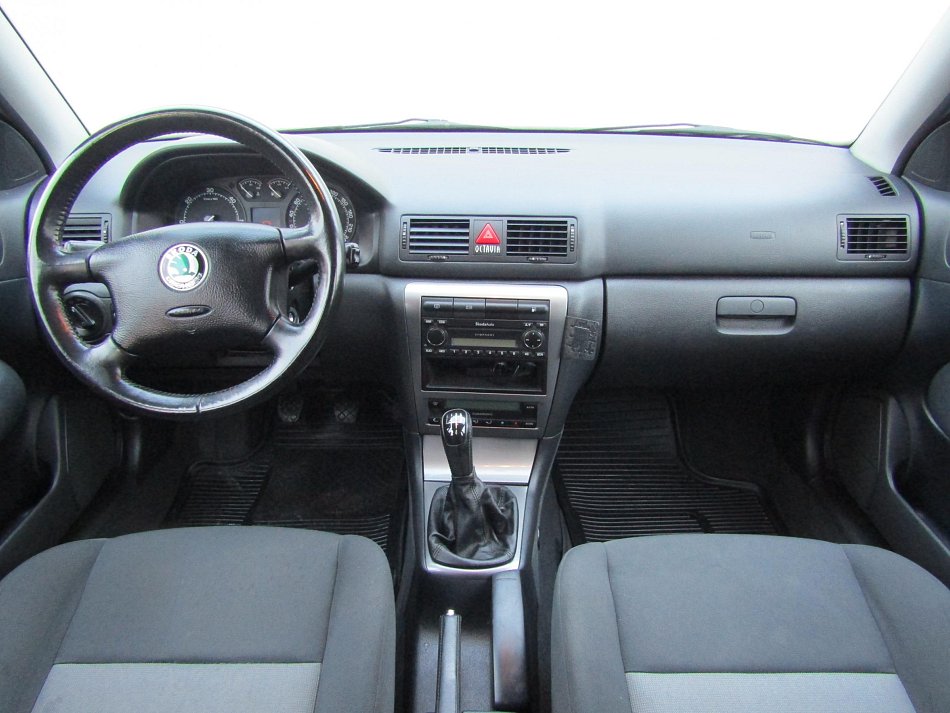 Škoda Octavia 1.9 TDi Ambiente
