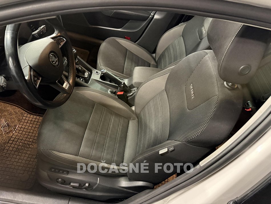 Škoda Octavia III 2.0TDi  4x4