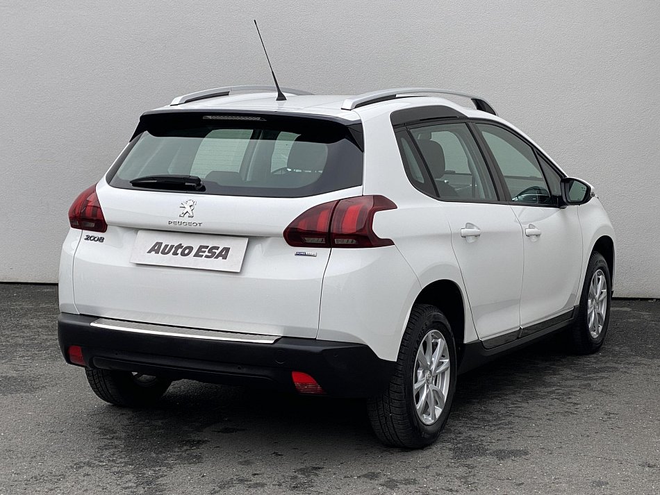 Peugeot 2008 1.2 PT GT Line