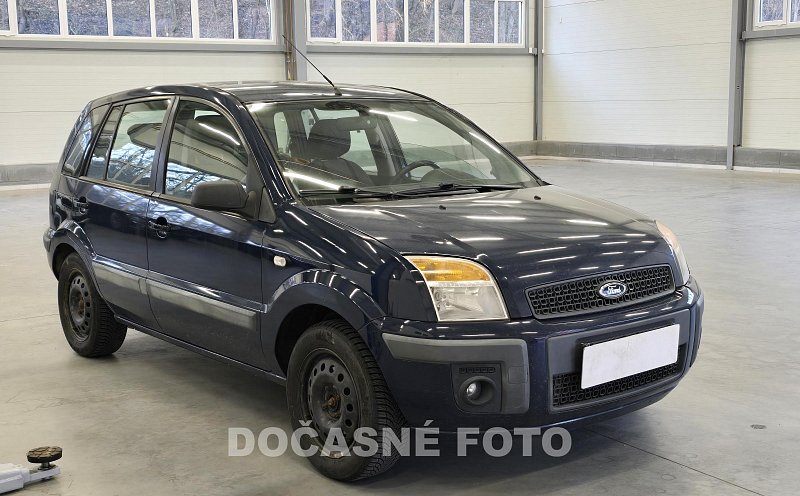 Ford Fusion 1.4i 