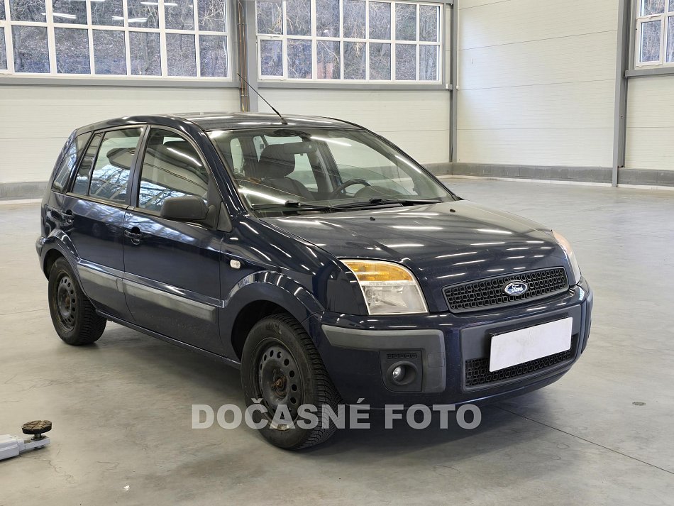Ford Fusion 1.4i 