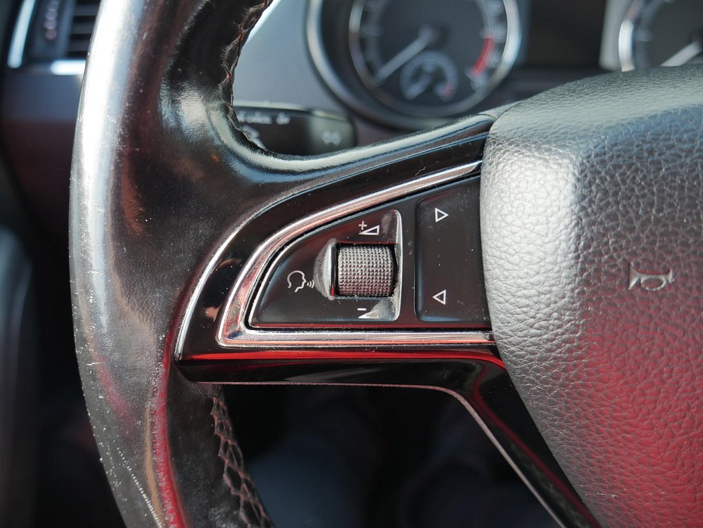 Škoda Octavia III 1.6 TDi Ambition Fresh